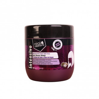 Маска Pro-Lisos Anti Frizz Argan для блиску і гладкості волосся 500 мл