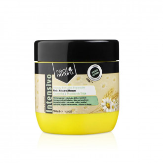 Маска Real Natura SEM SAL PRO-LOIRO REPARAÇÃO для відновлення волосся 500 мл Маска Real Natura SEM SAL PRO-LOIRO REPARAÇÃO для відновлення волосся 500 мл