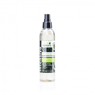 Кератиновий спрей для волосся Real Natura CARGA LÍQUIDA PRO-DANIFICADOS KERATINA 200 мл Кератиновий спрей для волосся Real Natura CARGA LÍQUIDA PRO-DANIFICADOS KERATINA 200 мл