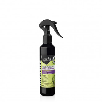 Крем для екстреного відновлення волосся Real Natura LEAVE IN PRO-RESGATE 200 мл  Крем для екстреного відновлення волосся Real Natura LEAVE IN PRO-RESGATE 200 мл