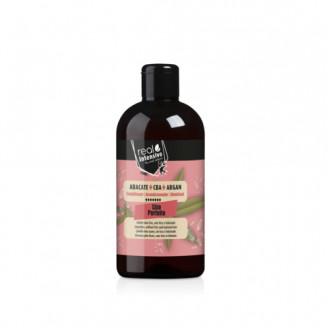 Кондиціонер Real Natura LISO PERFEITO для зволоження та гладкості 300 мл Кондиціонер Real Natura LISO PERFEITO для зволоження та гладкості 300 мл