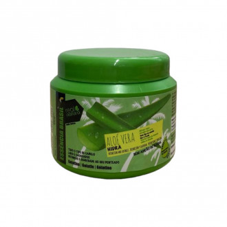 Капілярний гель-желатин Real Natura GELATINA CAPILAR ALOÉ VERA HIDRA 200 мл