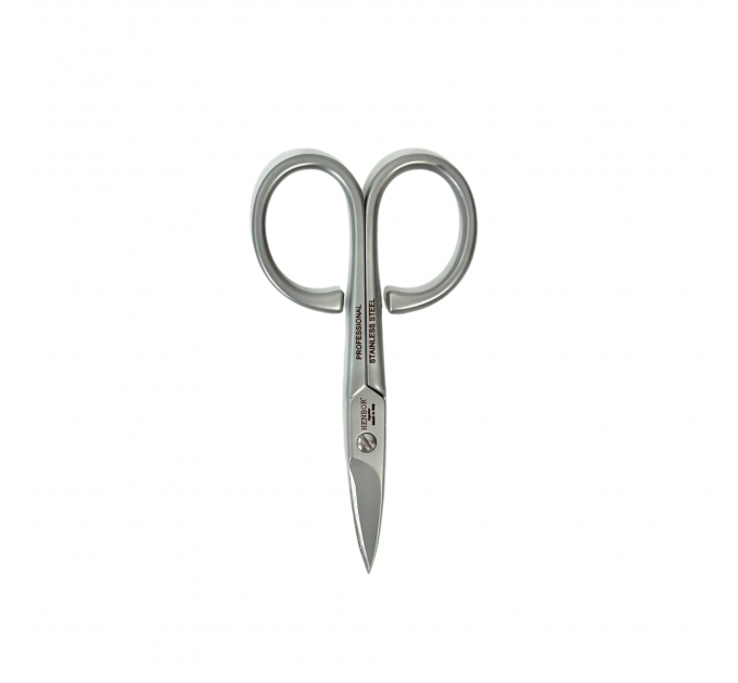 Професійні ножиці для нігтів Henbor Італія LUXURY LINE ( 90 мм, прямі )