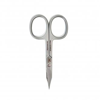 Професійні ножиці для нігтів Henbor Італія (90 мм, загнуті) Н Професійні ножиці для нігтів Henbor Італія (90 мм, загнуті) Н