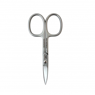 Професійні ножиці для нігтів Henbor Італія (92 мм, загнуті) Професійні ножиці для нігтів Henbor Італія (92 мм, загнуті)