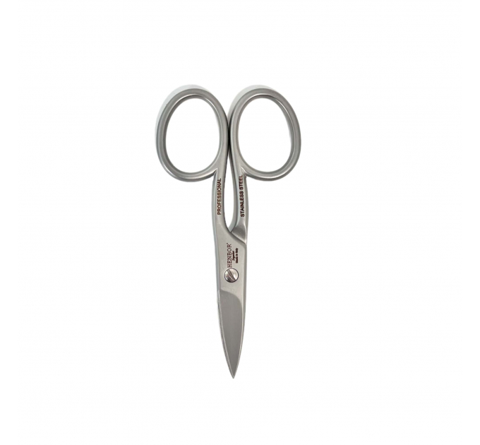 Професійні ножиці для нігтів Henbor Італія (90 мм, прямі)