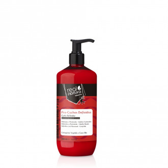 Крем для кучерявого волосся CACHOS INTENSOS COLAGÉNIO E VIT. B5 500 мл Крем для кучерявого волосся CACHOS INTENSOS COLAGÉNIO E VIT. B5 500 мл