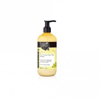 Шампунь для кучерявого волосся SEM SAL BFF PRO-CACHOS SEM NÓS 500 мл  Шампунь для кучерявого волосся SEM SAL BFF PRO-CACHOS SEM NÓS 500 мл