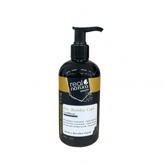 Кондиціонер SEM SAL PRO-REPARAÇÃO BOMBA CAFE для відновлення і росту волосся 300 мл Кондиціонер SEM SAL PRO-REPARAÇÃO BOMBA CAFE для відновлення і росту волосся 300 мл
