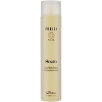 Живильний шампунь для волосся Kaaral Reale Intense Nutrition Shampoo Purify 300 мл