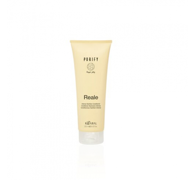 Кондиціонер для пошкодженого волосся Kaaral Purify Reale Intense Nutrition Conditioner 250 мл