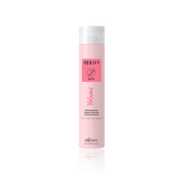 Шампунь для об'єму тонкого волосся Kaaral Purify Volume Shampoo 300мл