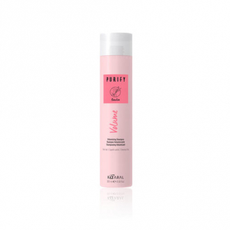Шампунь для об'єму тонкого волосся Kaaral Purify Volume Shampoo 300мл