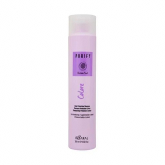Шампунь для фарбованого волосся Kaaral Purify Colore Shampoo 300 мл