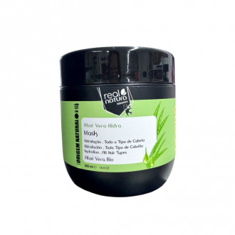 Маска SEM SAL ALOÉ VERA HIDRA для зволоження волосся 500 мл
